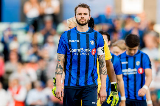 Vadim Demidov of Stabæk