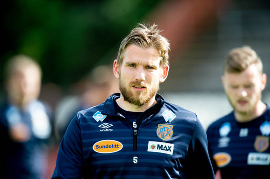 Oddbjørn Lie of Aalesund