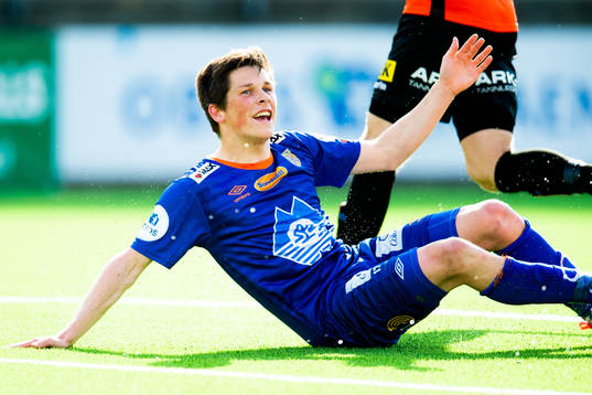Sondre Fet of Aalesund