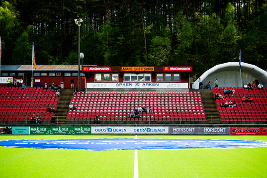 Åsane Idrettspark