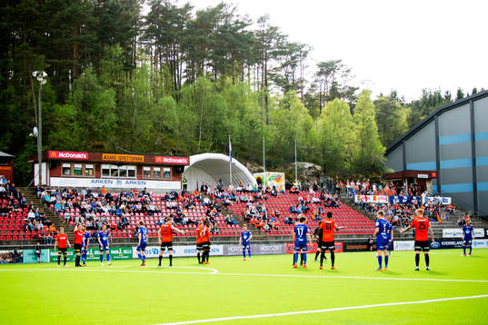 General view