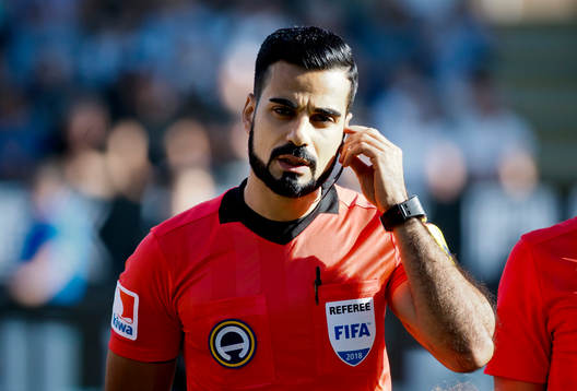 Domaren Mohammed Al-Hakim