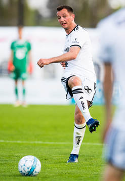 Even Hovland of Rosenborg