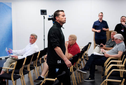 Daniel Andersson