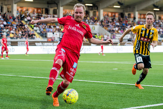 Elfsborgs Simon Lundevall