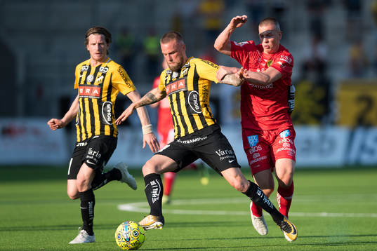 Häckens Alexander Faltsetas