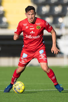 Elfsborgs Stefan Ishizaki