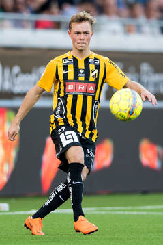 Häckens Joel Andersson