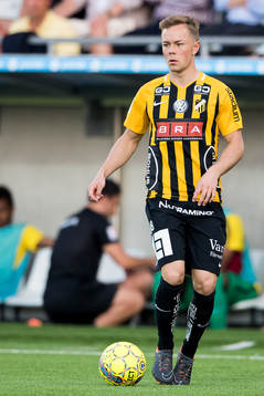 Häckens Adam Andersson