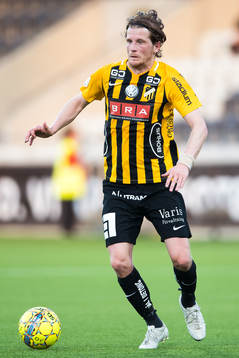 Häckens Erik Friberg