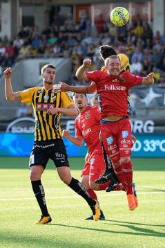 Elfsborgs Simon Lundevall