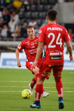 Elfsborgs Simon Olsson