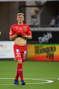 Elfsborgs Joakim Nilsson deppar