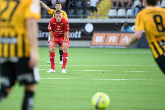 Elfsborgs Simon Olsson