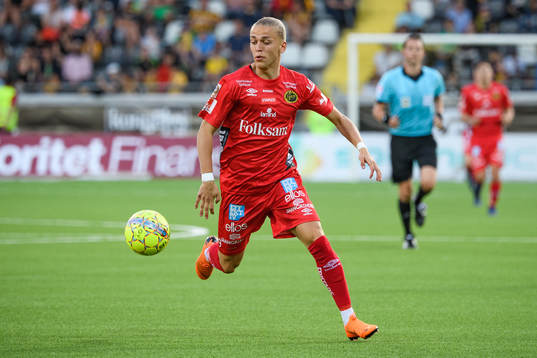Elfsborgs Jesper Karlsson