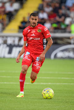 Elfsborgs Rami Kaib