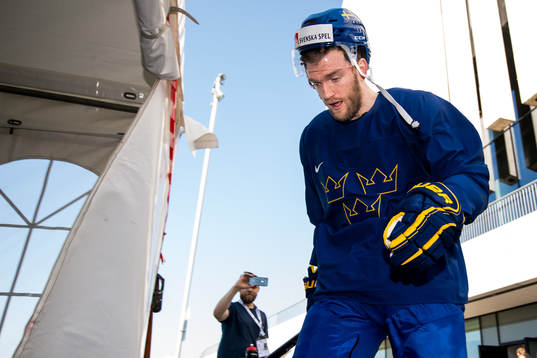 Sveriges Mattias Ekholm