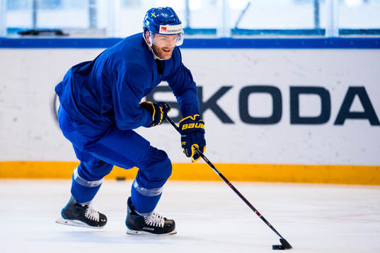 Sveriges Mattias Ekholm
