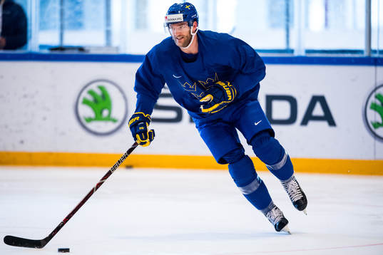 Sveriges Mattias Ekholm