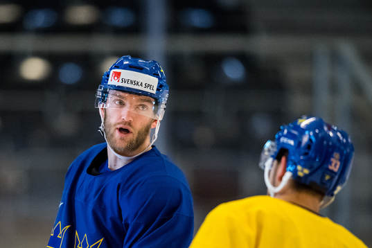 Sveriges Mattias Ekholm