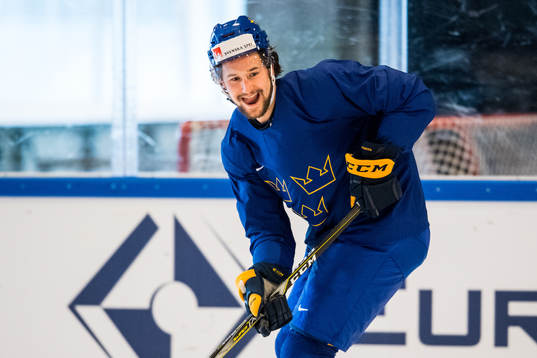 Sveriges Filip Forsberg