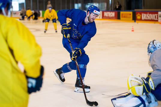Sveriges Mattias Ekholm