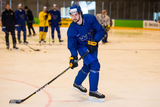 Sveriges Filip Forsberg