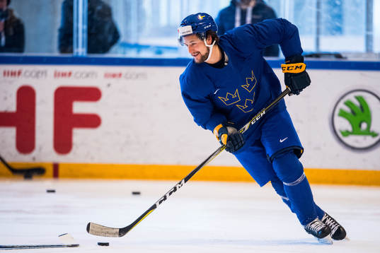 Sveriges Filip Forsberg
