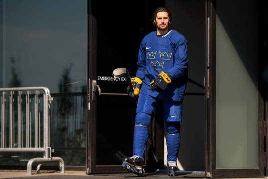 Sveriges Filip Forsberg
