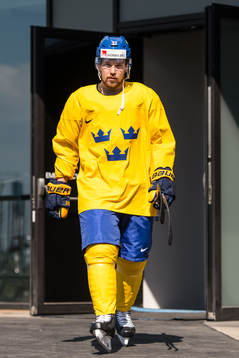 Sveriges Viktor Arvidsson