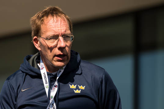 Sveriges läkare Björn Waldebäck