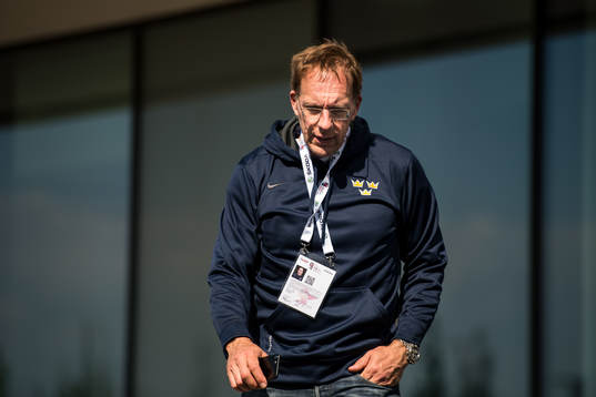 Sveriges läkare Björn Waldebäck