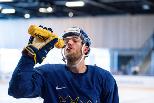 Sveriges Mattias Ekholm