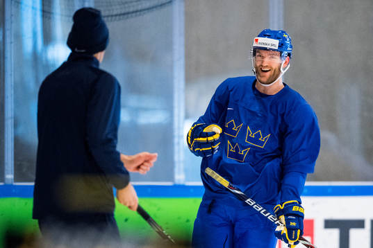 Sveriges Mattias Ekholm