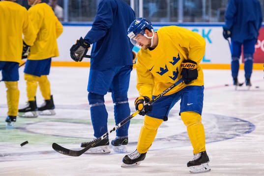 Sveriges Viktor Arvidsson