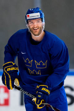 Sveriges Mattias Ekholm