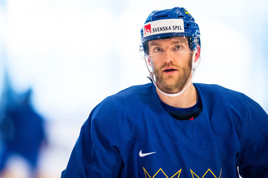 Sveriges Mattias Ekholm