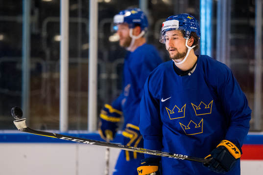 Sveriges Filip Forsberg