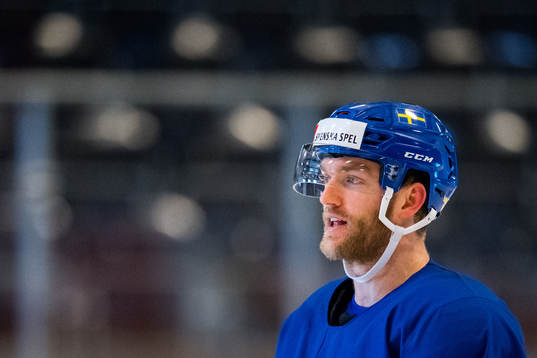 Sveriges Mattias Ekholm