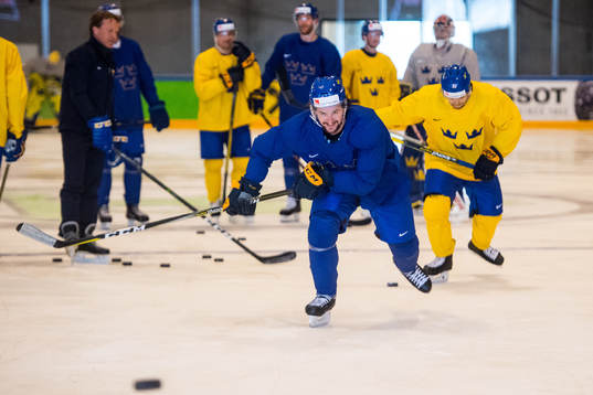 Sveriges Filip Forsberg