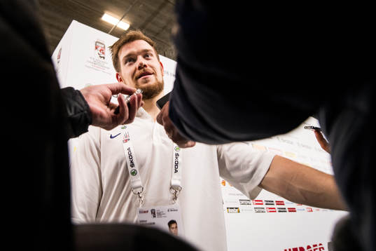 Sveriges Viktor Arvidsson
