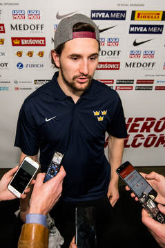 Sveriges Filip Forsberg