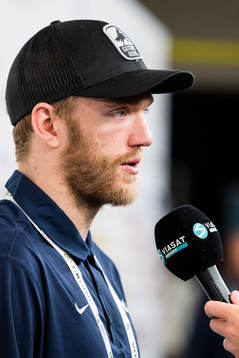 Sveriges Mattias Ekholm