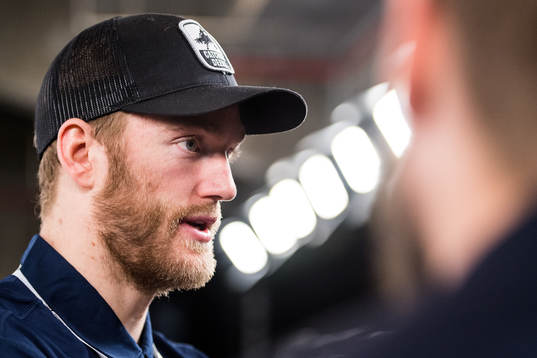 Sveriges Mattias Ekholm
