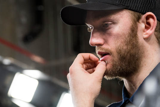 Sveriges Mattias Ekholm