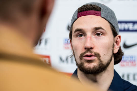 Sveriges Filip Forsberg