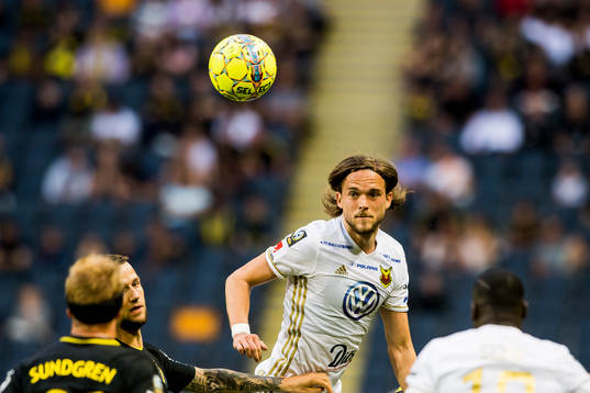Östersunds Tom Pettersson