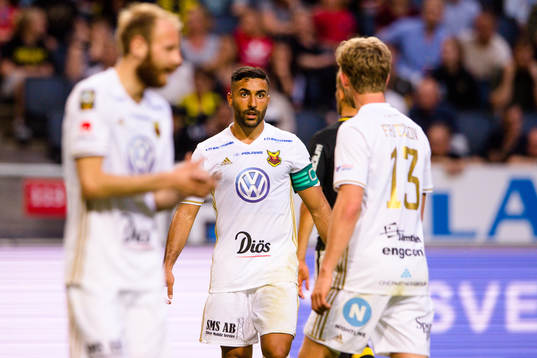 Östersunds Saman Ghoddos