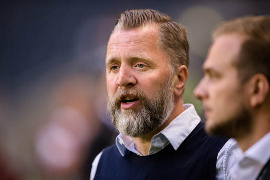 s sportchef Björn Wesström