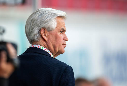 Kalmars tränare Nanne Bergstrand